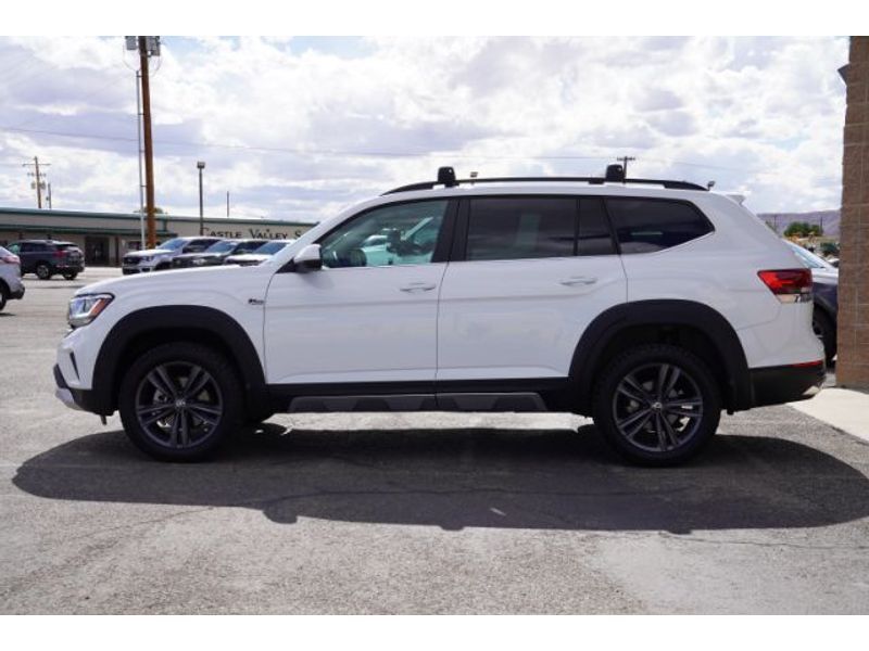 2023 Volkswagen Atlas 2.0T SE w/Technology Huntington UT