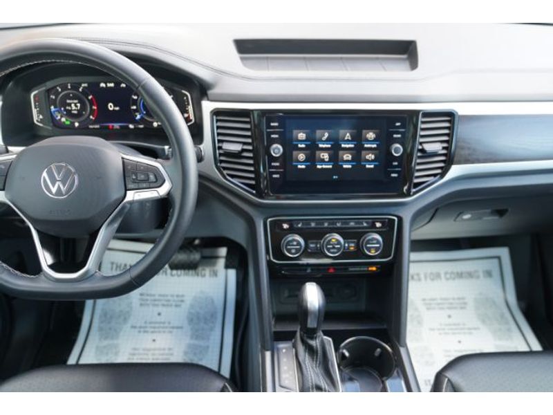 2023 Volkswagen Atlas 2.0T SE w/Technology Huntington UT