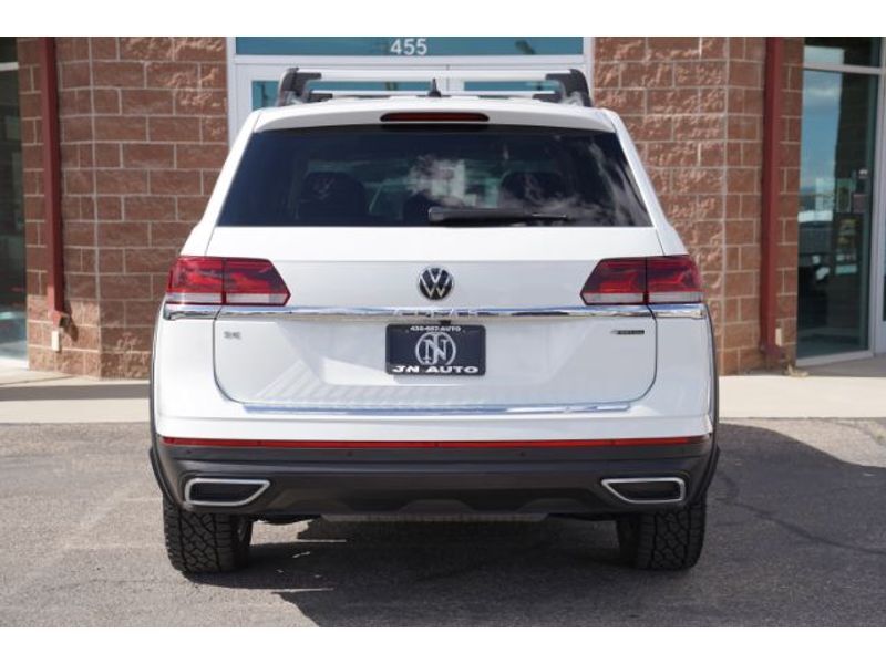 2023 Volkswagen Atlas 2.0T SE w/Technology Huntington UT