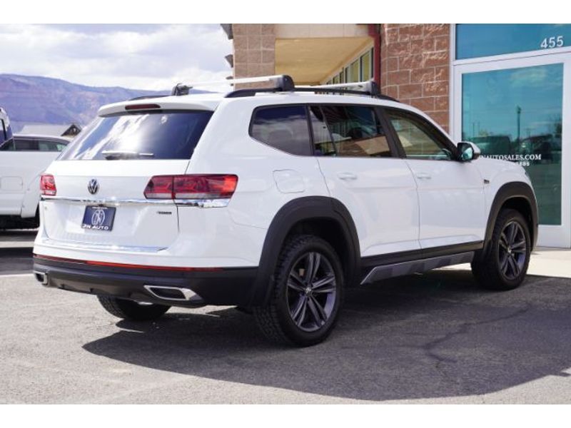 2023 Volkswagen Atlas 2.0T SE w/Technology Huntington UT