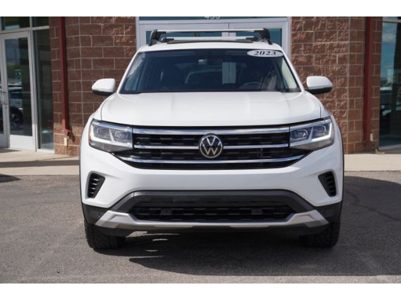 2023 Volkswagen Atlas 2.0T SE w/Technology Huntington UT