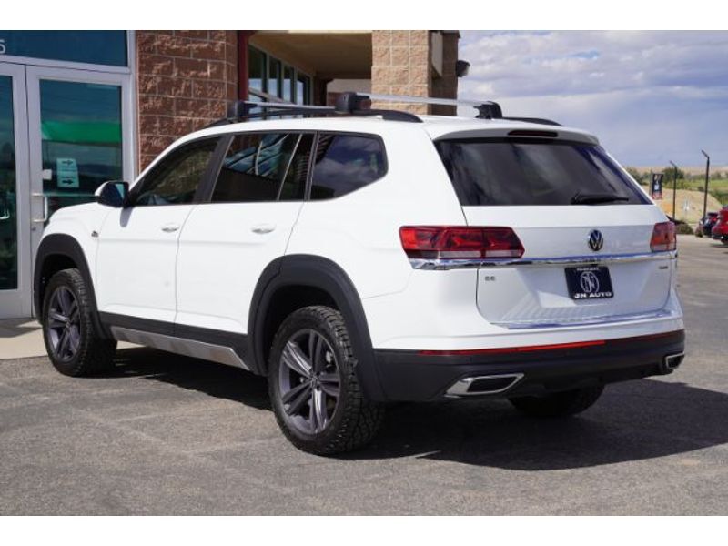 2023 Volkswagen Atlas 2.0T SE w/Technology Huntington UT