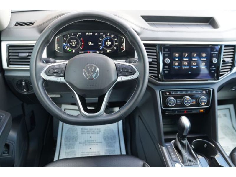2023 Volkswagen Atlas 2.0T SE w/Technology Huntington UT