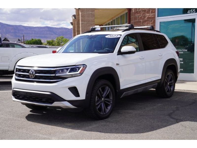 2023 Volkswagen Atlas 2.0T SE w/Technology Huntington UT