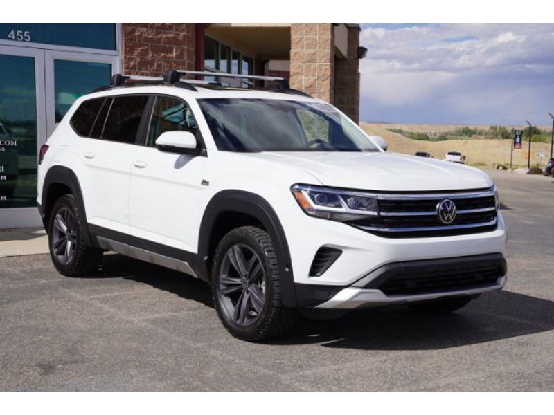 2023 Volkswagen Atlas 2.0T SE w/Technology Huntington UT