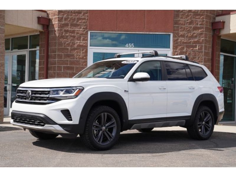 2023 Volkswagen Atlas 2.0T SE w/Technology Huntington UT