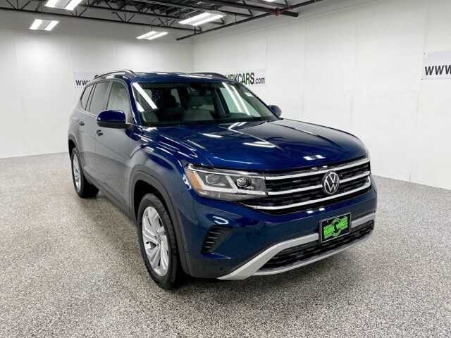 2023 Volkswagen Atlas 2.0T SE w/Technology AWD