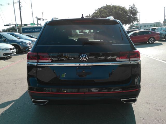2023 Volkswagen Atlas 2.0T SE w/Technology Plano TX