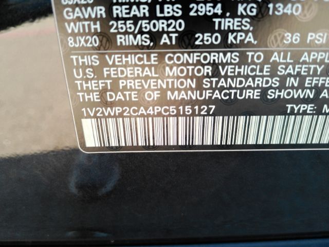 2023 Volkswagen Atlas 2.0T SE w/Technology Plano TX