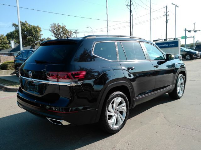 2023 Volkswagen Atlas 2.0T SE w/Technology Plano TX