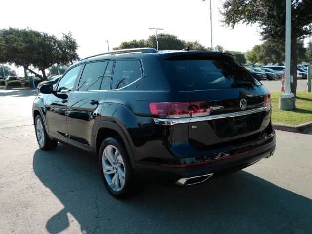 2023 Volkswagen Atlas 2.0T SE w/Technology Plano TX