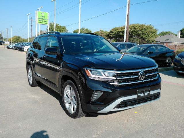 2023 Volkswagen Atlas 2.0T SE w/Technology Plano TX