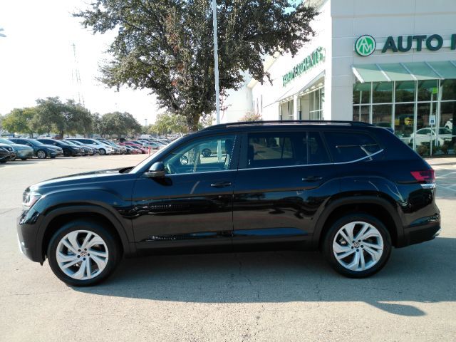 2023 Volkswagen Atlas 2.0T SE w/Technology Plano TX