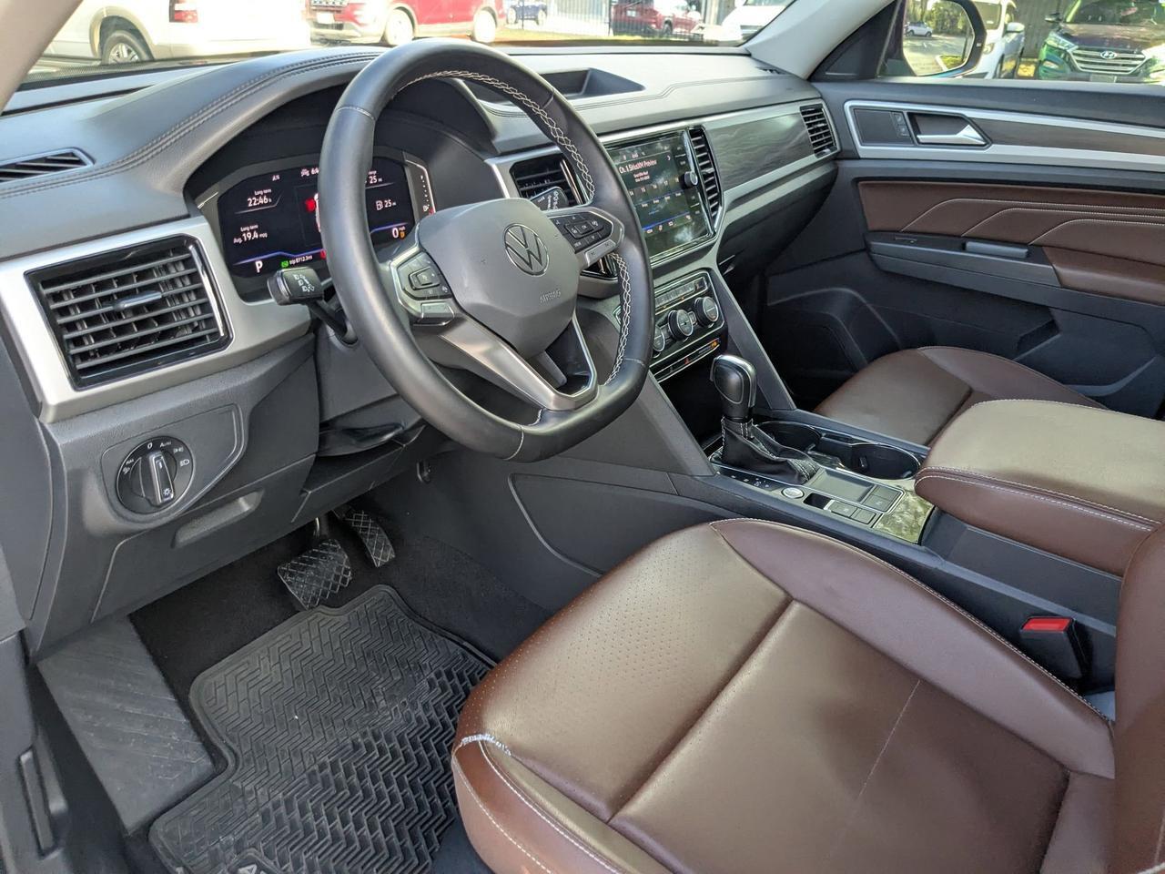 2023 Volkswagen Atlas 2.0T SE w/Technology San Antonio TX