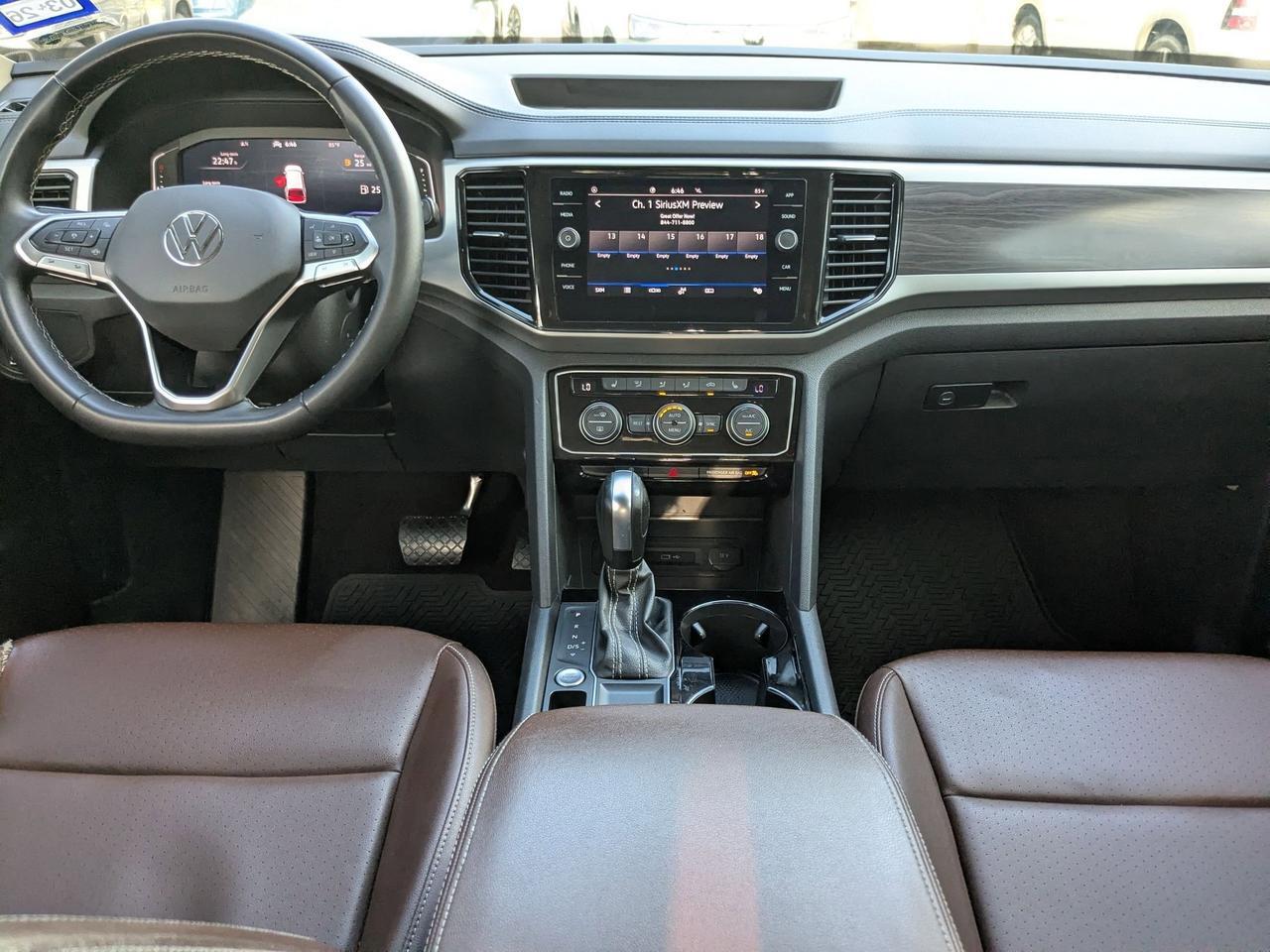 2023 Volkswagen Atlas 2.0T SE w/Technology San Antonio TX