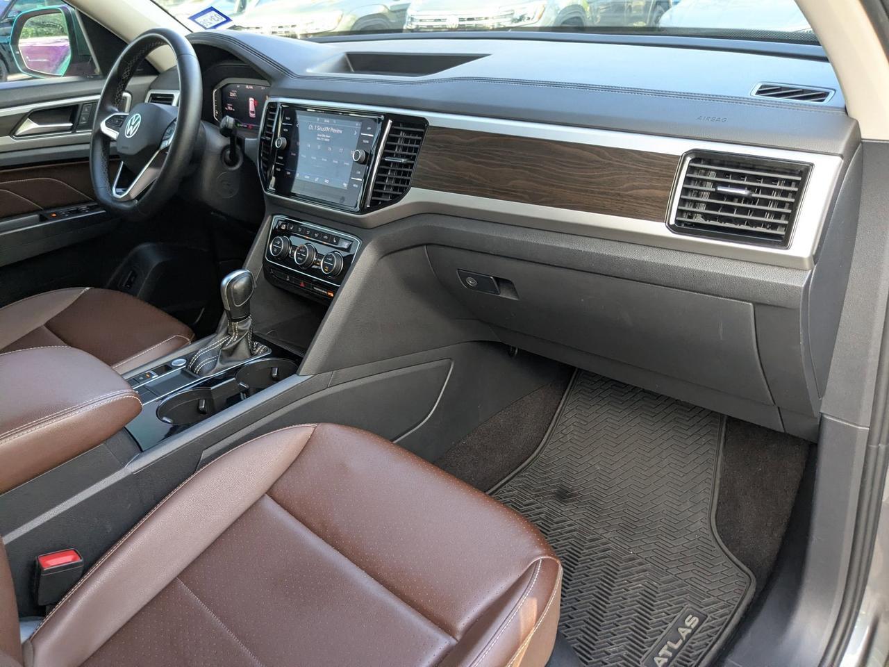 2023 Volkswagen Atlas 2.0T SE w/Technology San Antonio TX