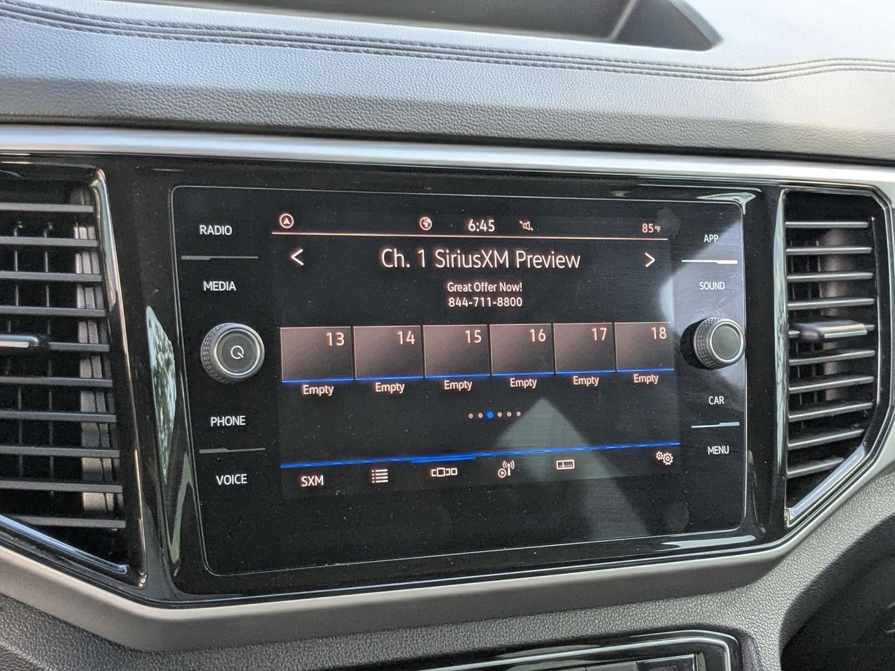 2023 Volkswagen Atlas 2.0T SE w/Technology San Antonio TX
