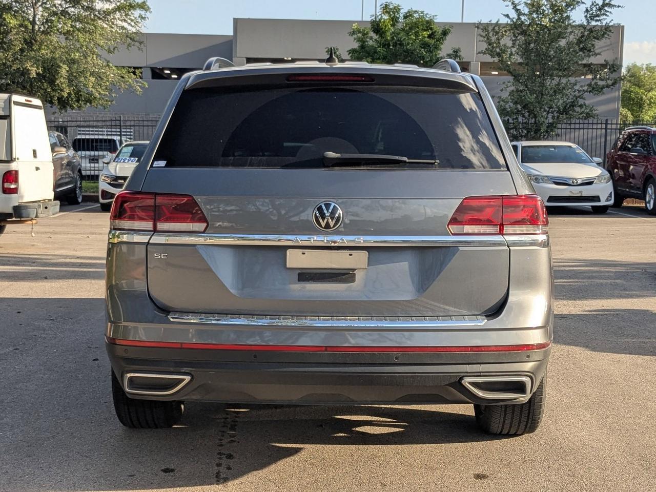 2023 Volkswagen Atlas 2.0T SE w/Technology San Antonio TX