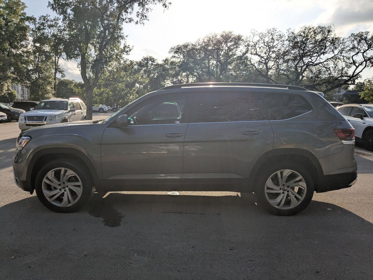 2023 Volkswagen Atlas 2.0T SE w/Technology San Antonio TX