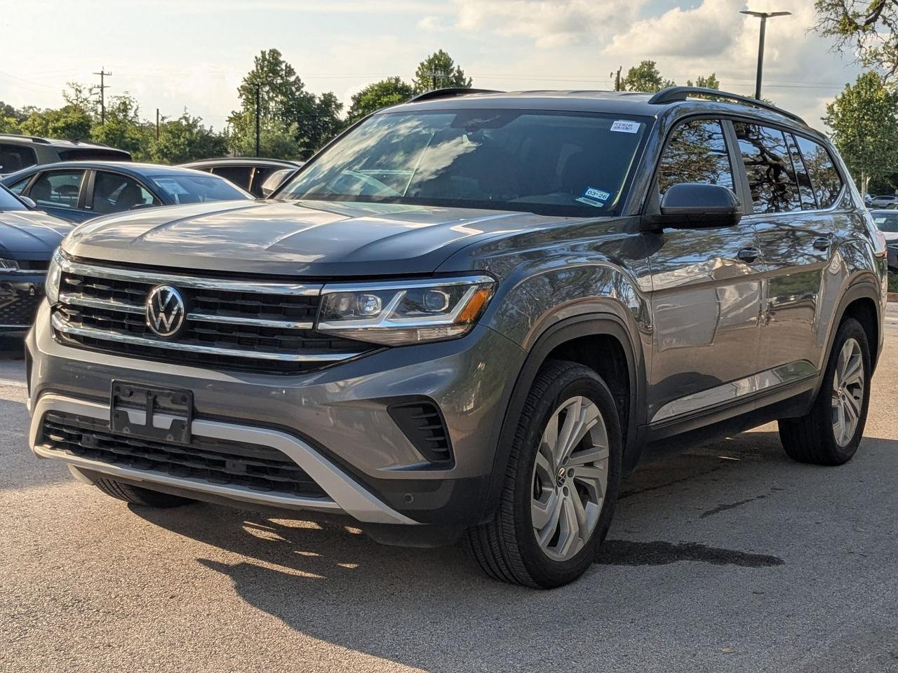 2023 Volkswagen Atlas 2.0T SE w/Technology San Antonio TX