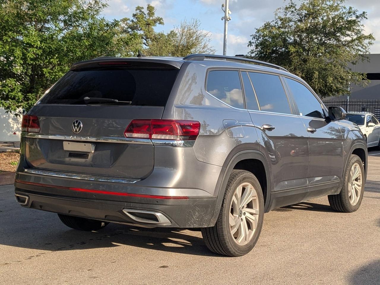 2023 Volkswagen Atlas 2.0T SE w/Technology San Antonio TX