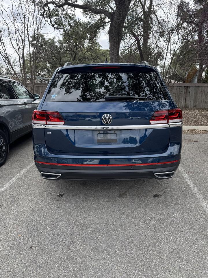2023 Volkswagen Atlas 2.0T SE w/Technology