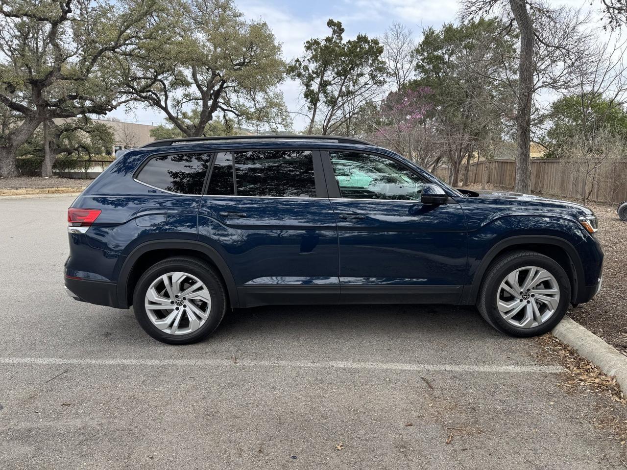 2023 Volkswagen Atlas 2.0T SE w/Technology San Antonio TX