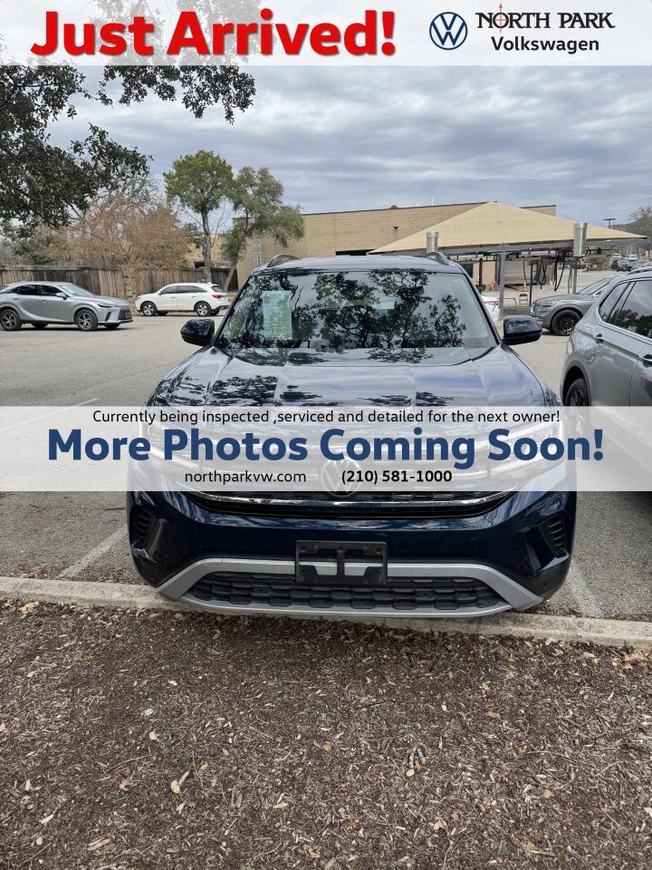 2023 Volkswagen Atlas 2.0T SE w/Technology