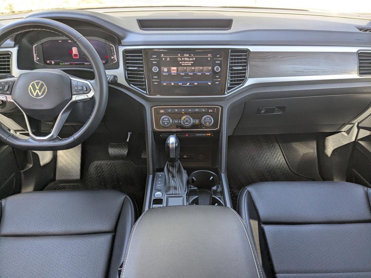 2023 Volkswagen Atlas 2.0T SE w/Technology San Antonio TX