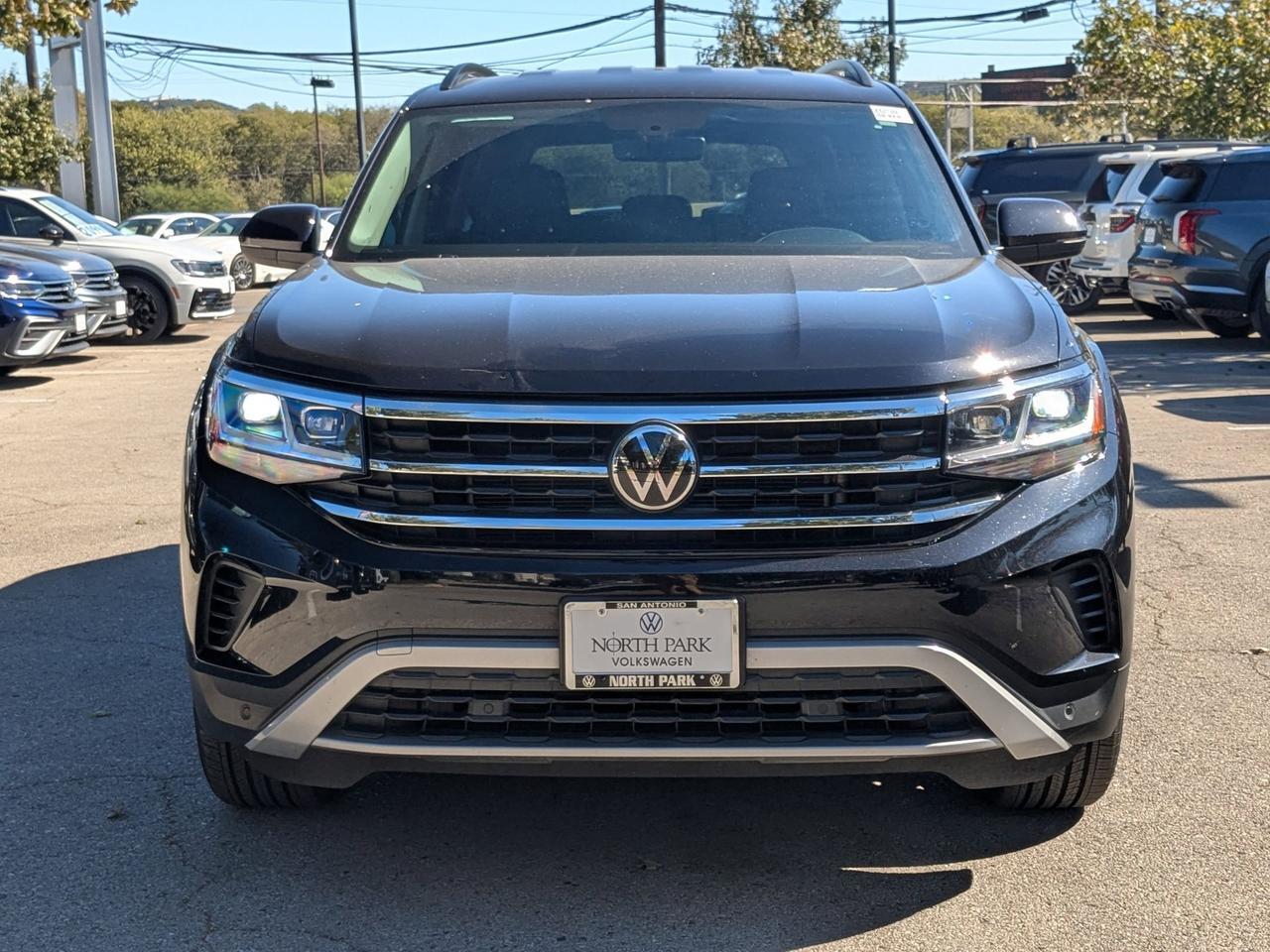 2023 Volkswagen Atlas 2.0T SE w/Technology San Antonio TX