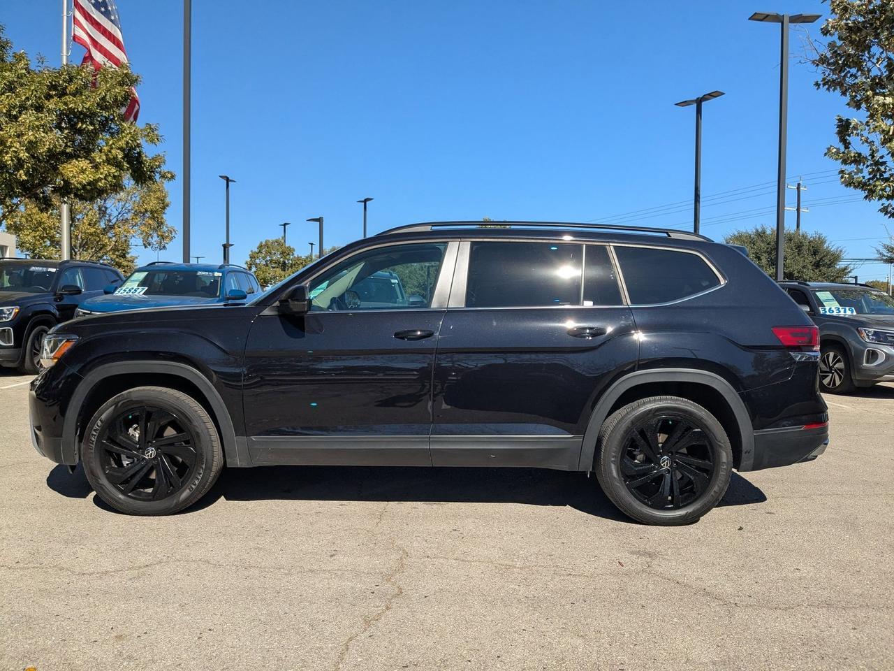 2023 Volkswagen Atlas 2.0T SE w/Technology San Antonio TX