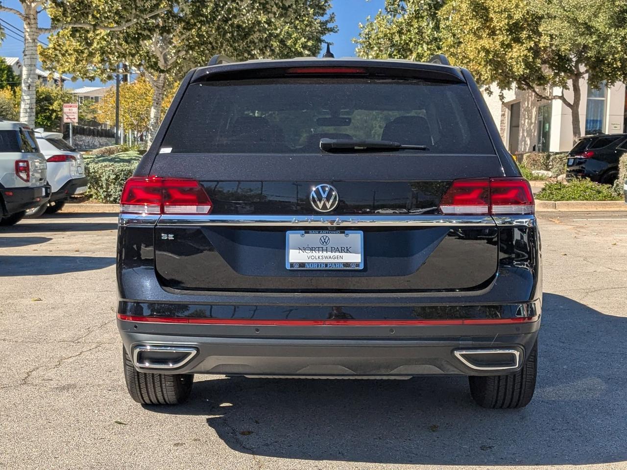 2023 Volkswagen Atlas 2.0T SE w/Technology San Antonio TX