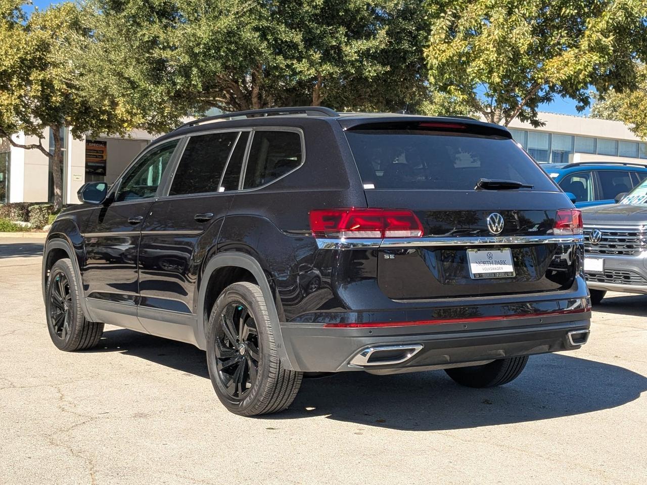 2023 Volkswagen Atlas 2.0T SE w/Technology San Antonio TX