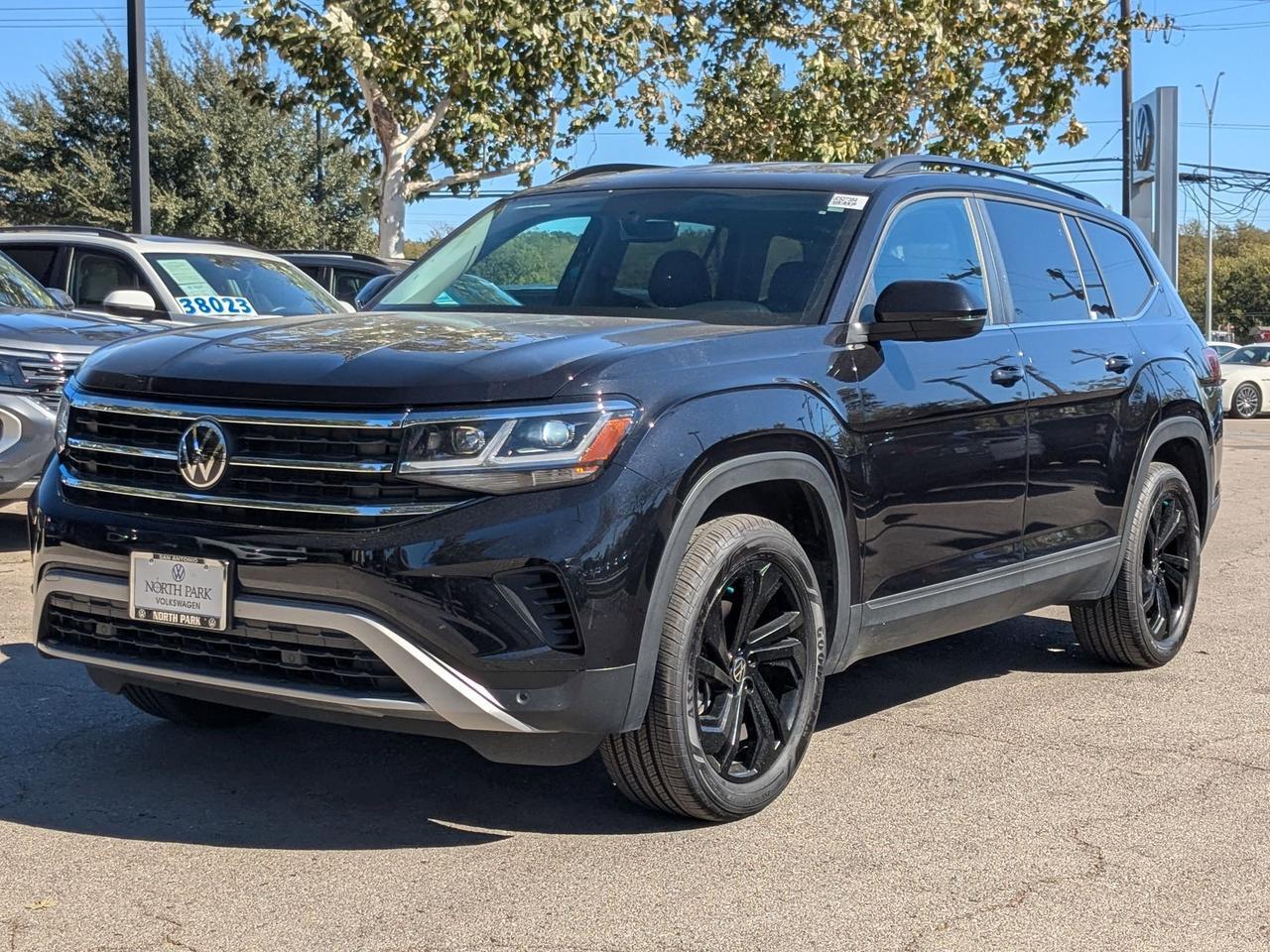 2023 Volkswagen Atlas 2.0T SE w/Technology San Antonio TX