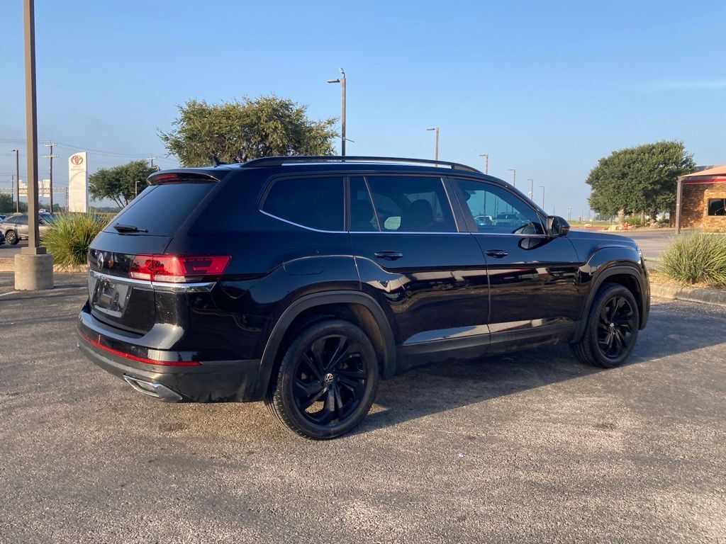 2023 Volkswagen Atlas 2.0T SE w/Technology San Antonio TX