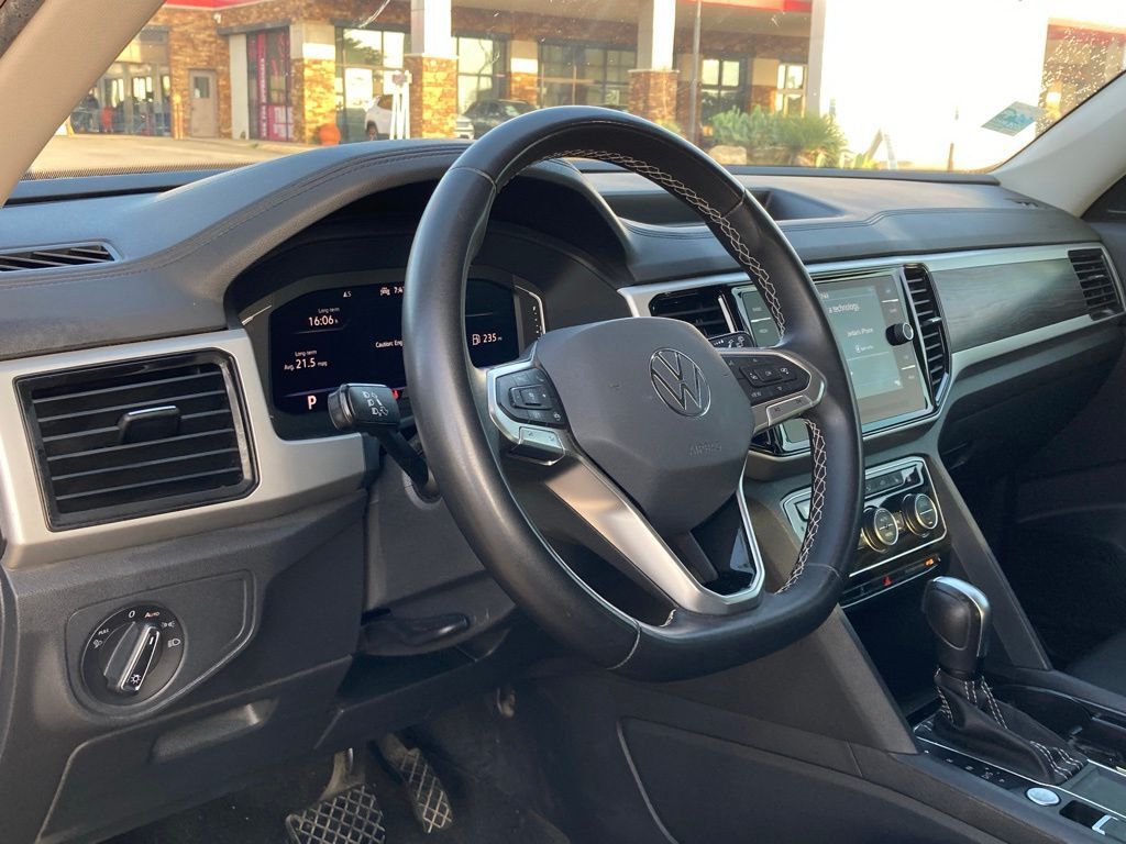 2023 Volkswagen Atlas 2.0T SE w/Technology San Antonio TX