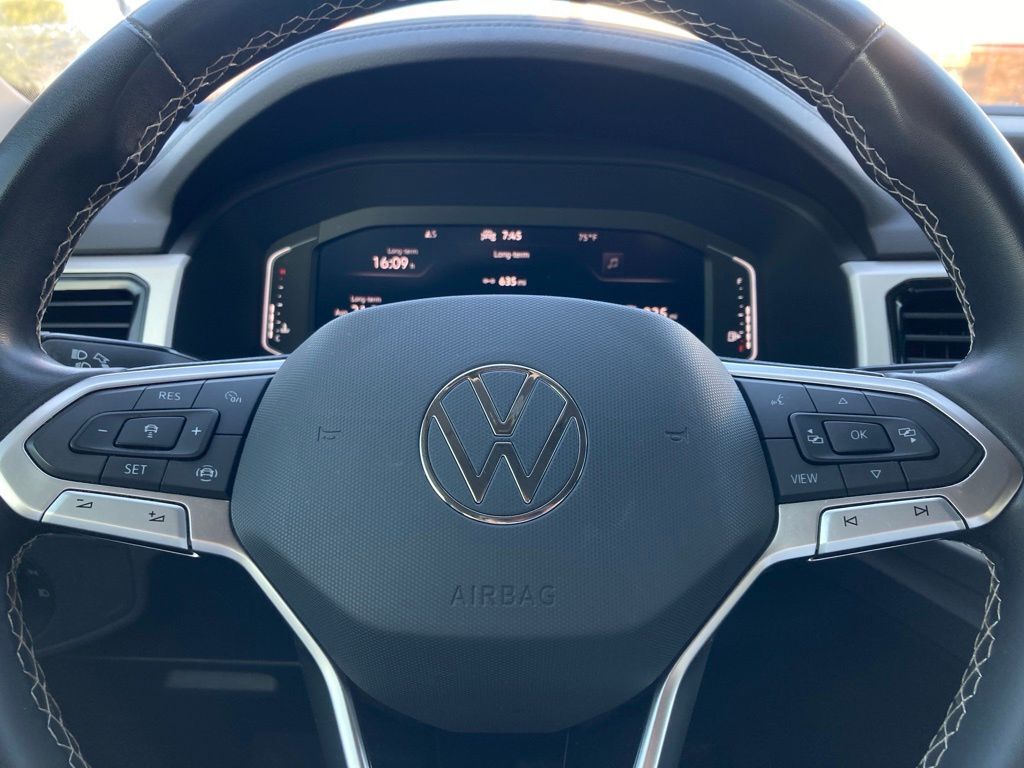 2023 Volkswagen Atlas 2.0T SE w/Technology San Antonio TX