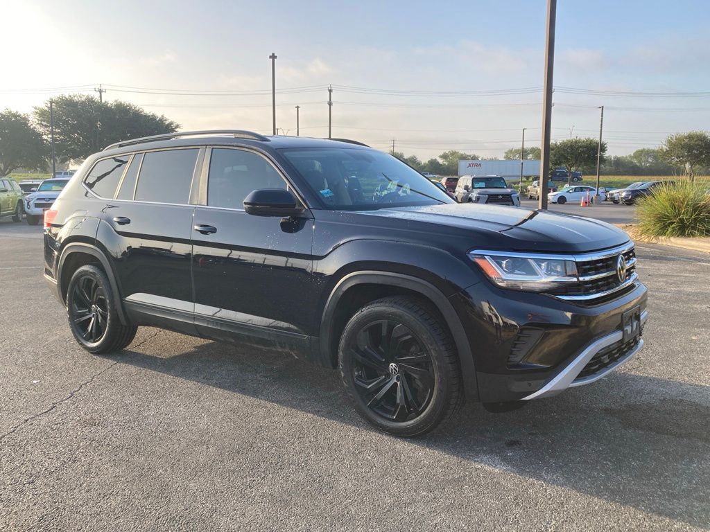 2023 Volkswagen Atlas 2.0T SE w/Technology San Antonio TX