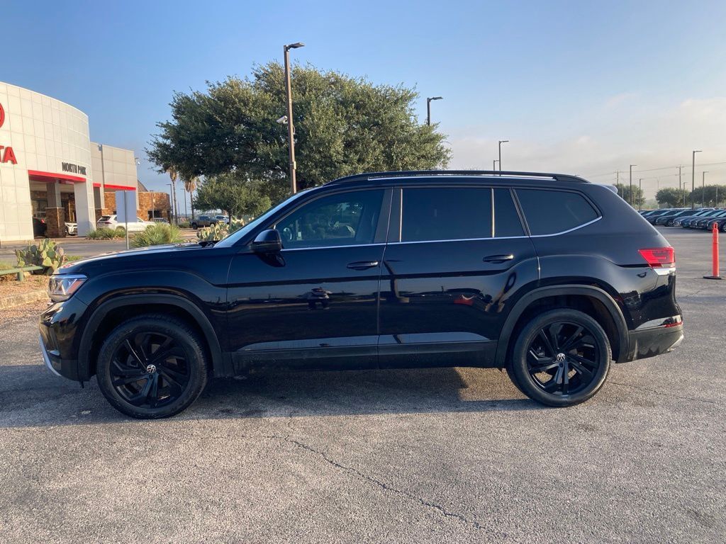 2023 Volkswagen Atlas 2.0T SE w/Technology San Antonio TX
