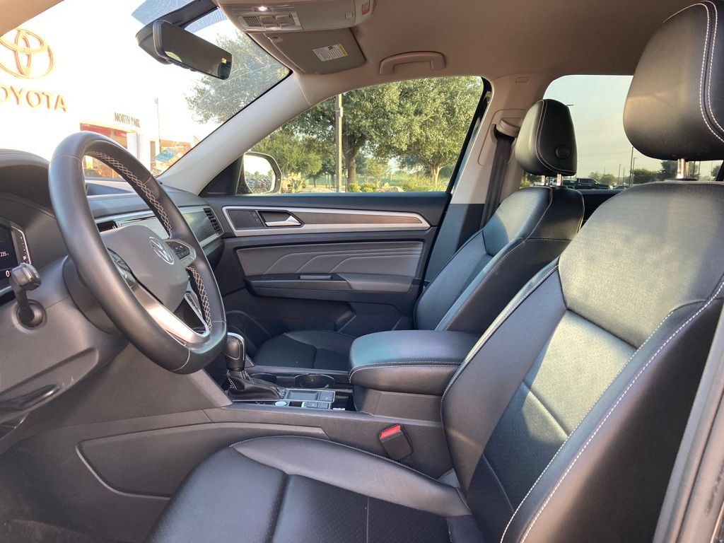 2023 Volkswagen Atlas 2.0T SE w/Technology San Antonio TX