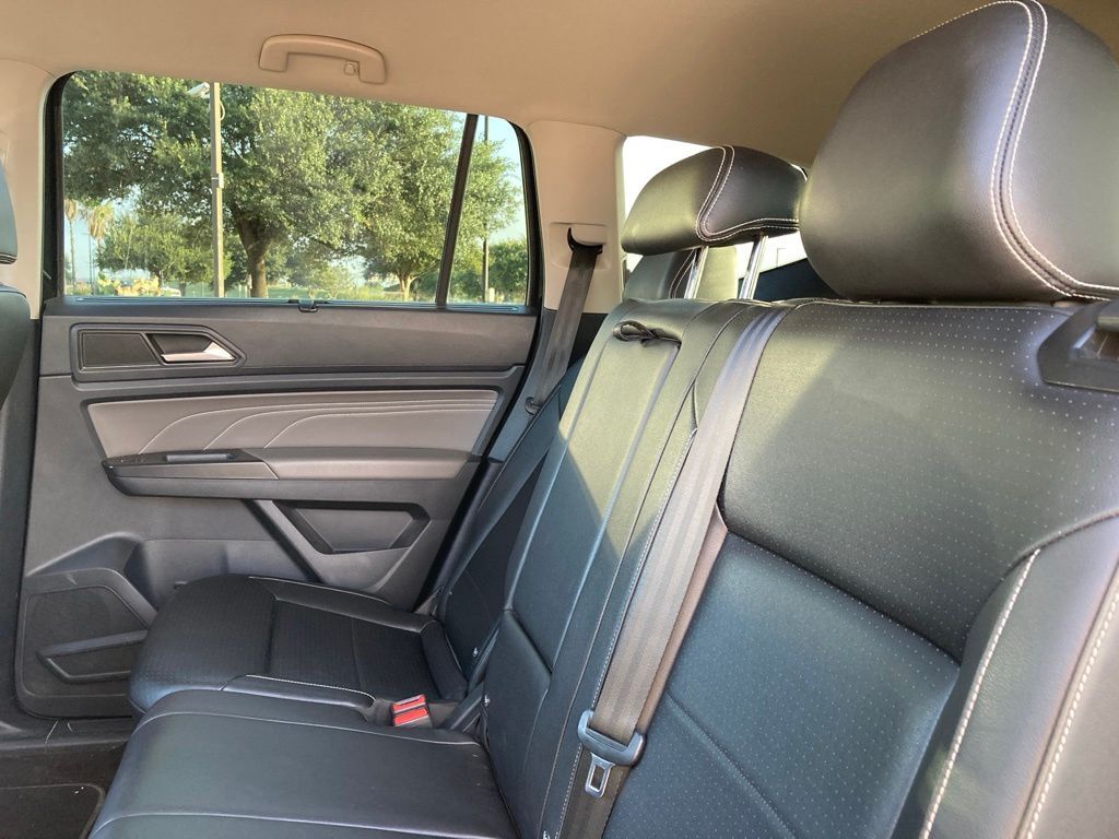 2023 Volkswagen Atlas 2.0T SE w/Technology San Antonio TX