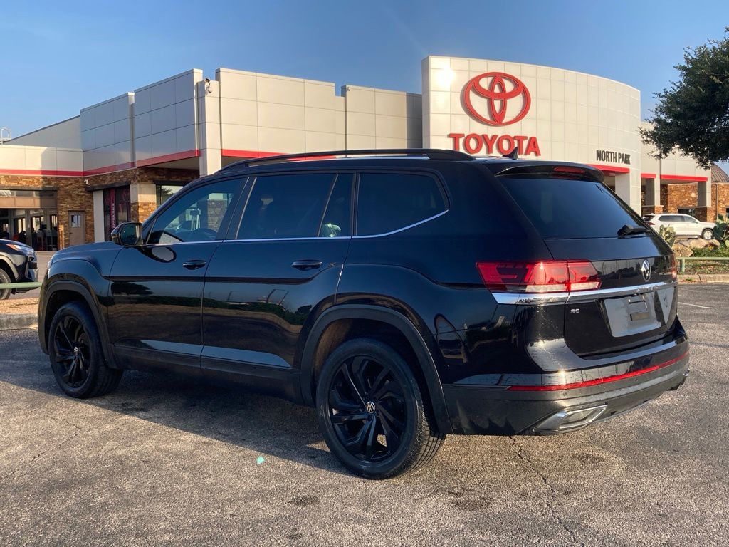 2023 Volkswagen Atlas 2.0T SE w/Technology San Antonio TX