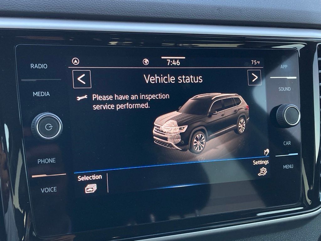 2023 Volkswagen Atlas 2.0T SE w/Technology San Antonio TX