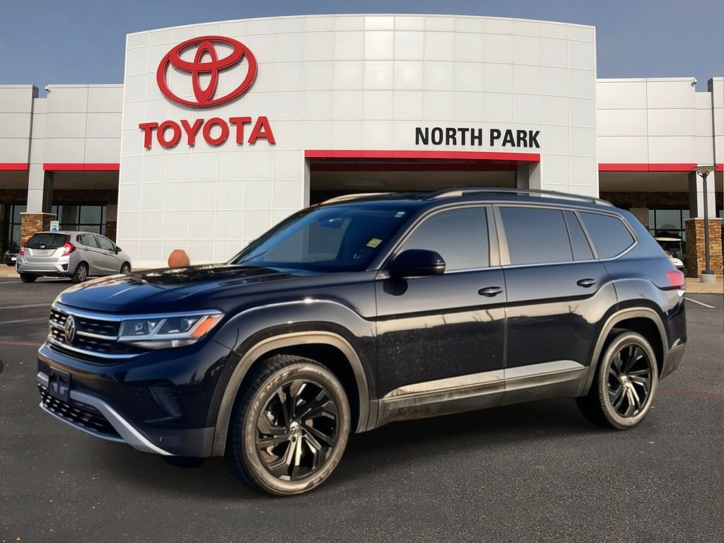 2023 Volkswagen Atlas