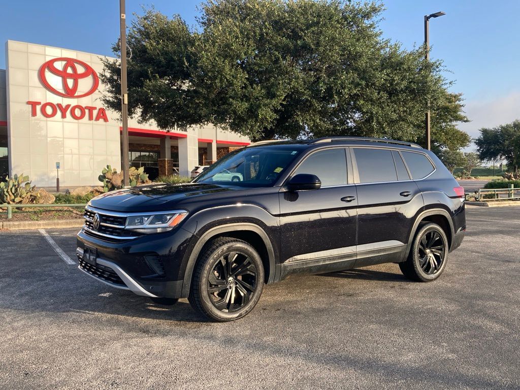2023 Volkswagen Atlas