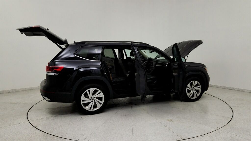 2023 Volkswagen Atlas 2.0T SE w/Technology Laurel MD