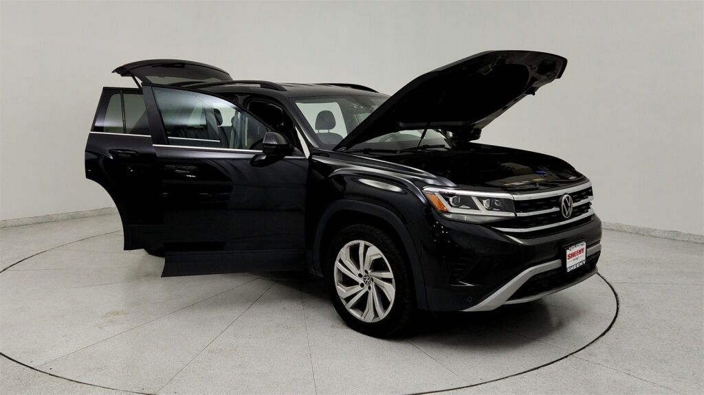 2023 Volkswagen Atlas 2.0T SE w/Technology Laurel MD