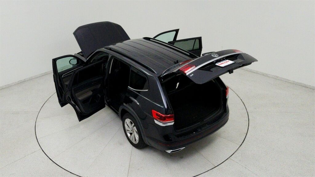 2023 Volkswagen Atlas 2.0T SE w/Technology Laurel MD