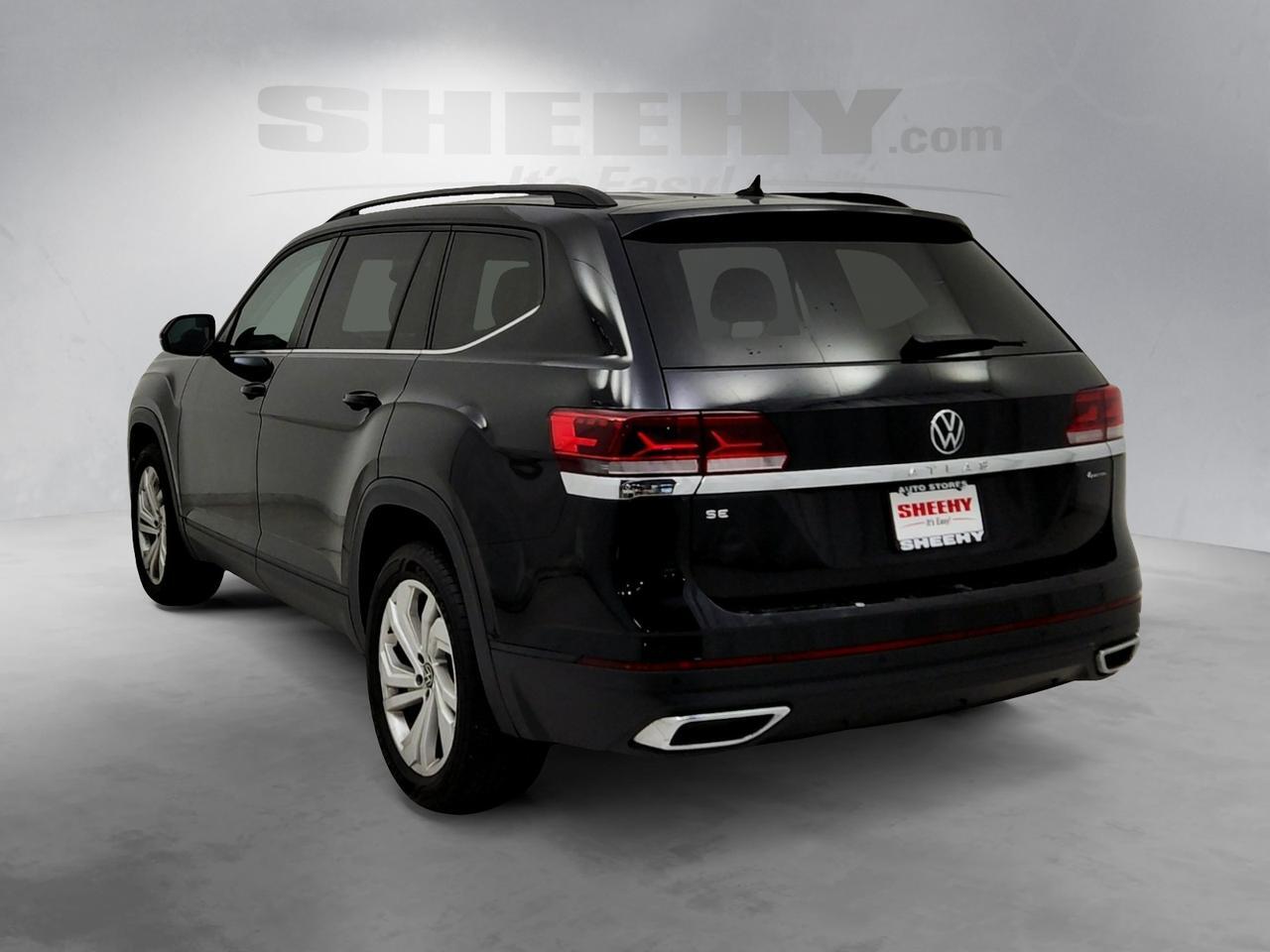 2023 Volkswagen Atlas 2.0T SE w/Technology Laurel MD