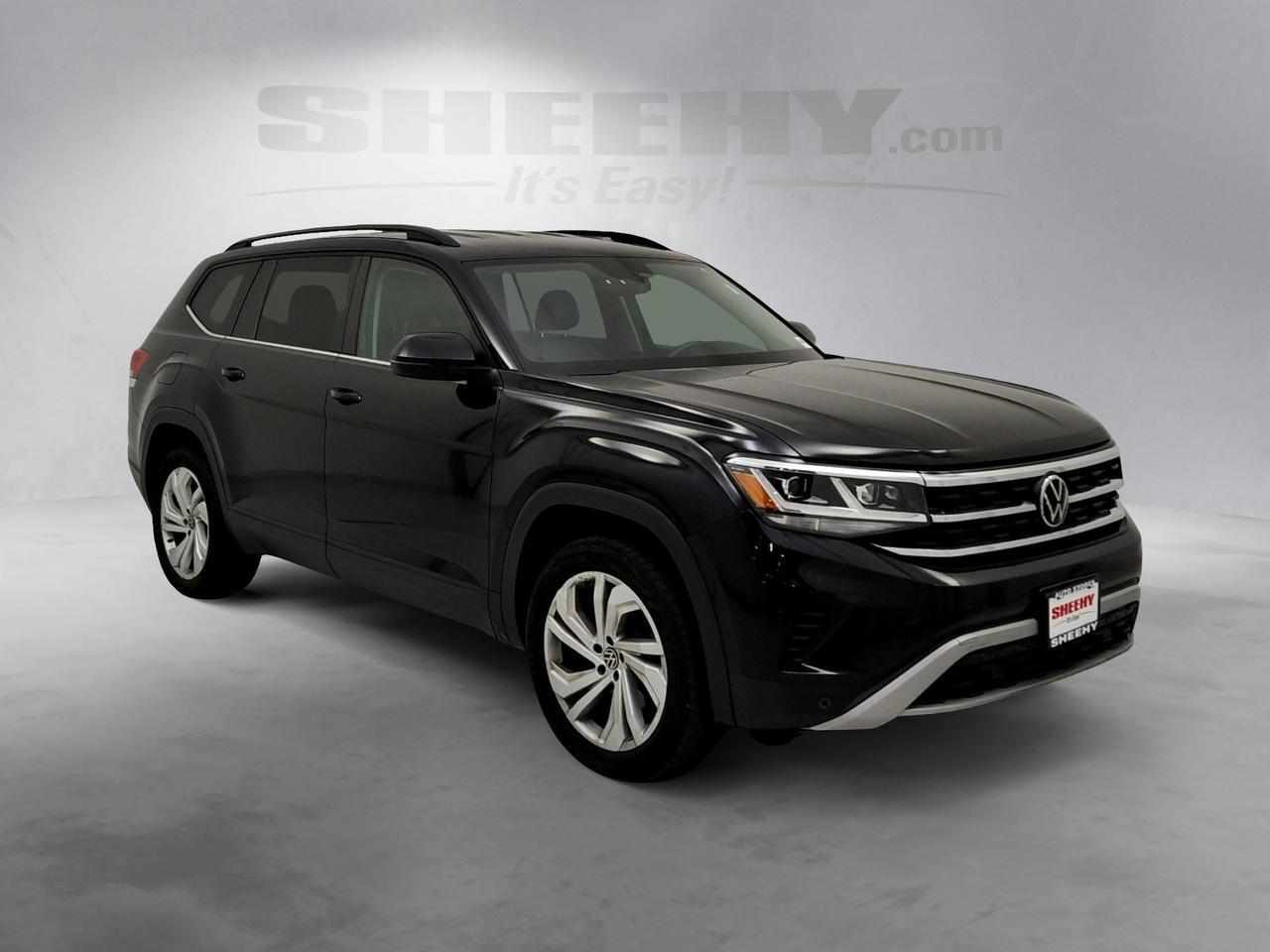 2023 Volkswagen Atlas 2.0T SE w/Technology Laurel MD